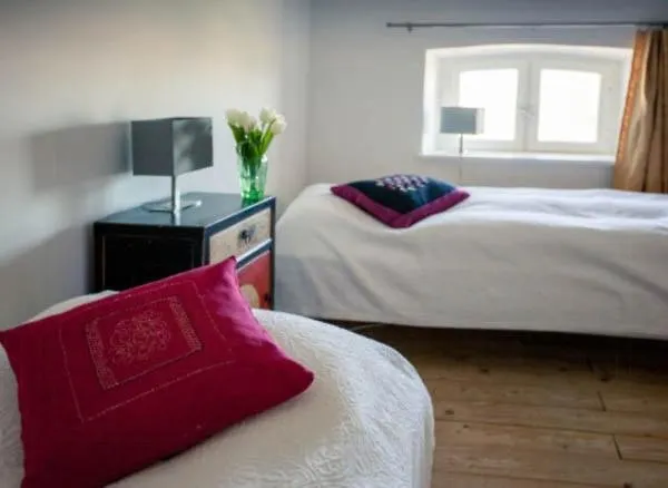 בית נופש Stylish With Garden View *