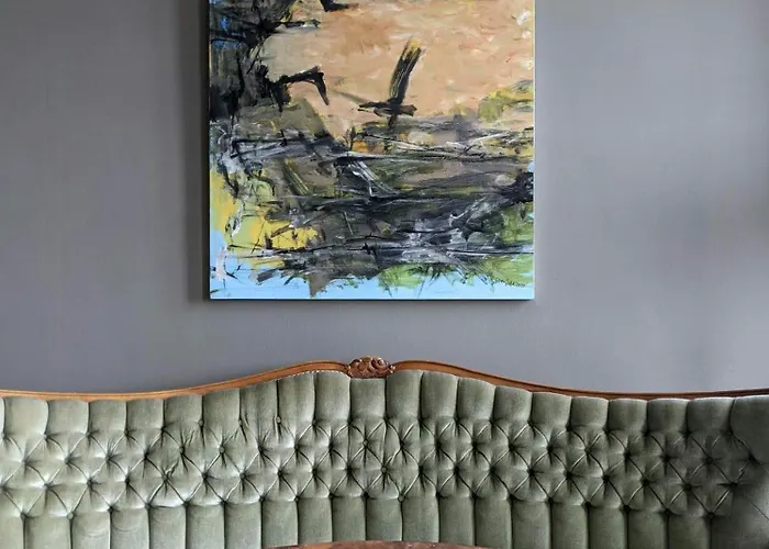 Stylish With Garden View בית נופש *